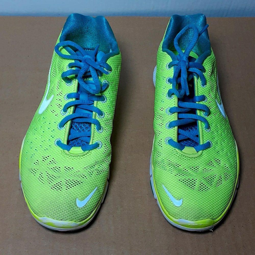 Nike athlete sneakers